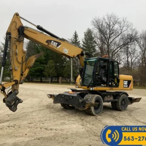 2011 Caterpillar M318D